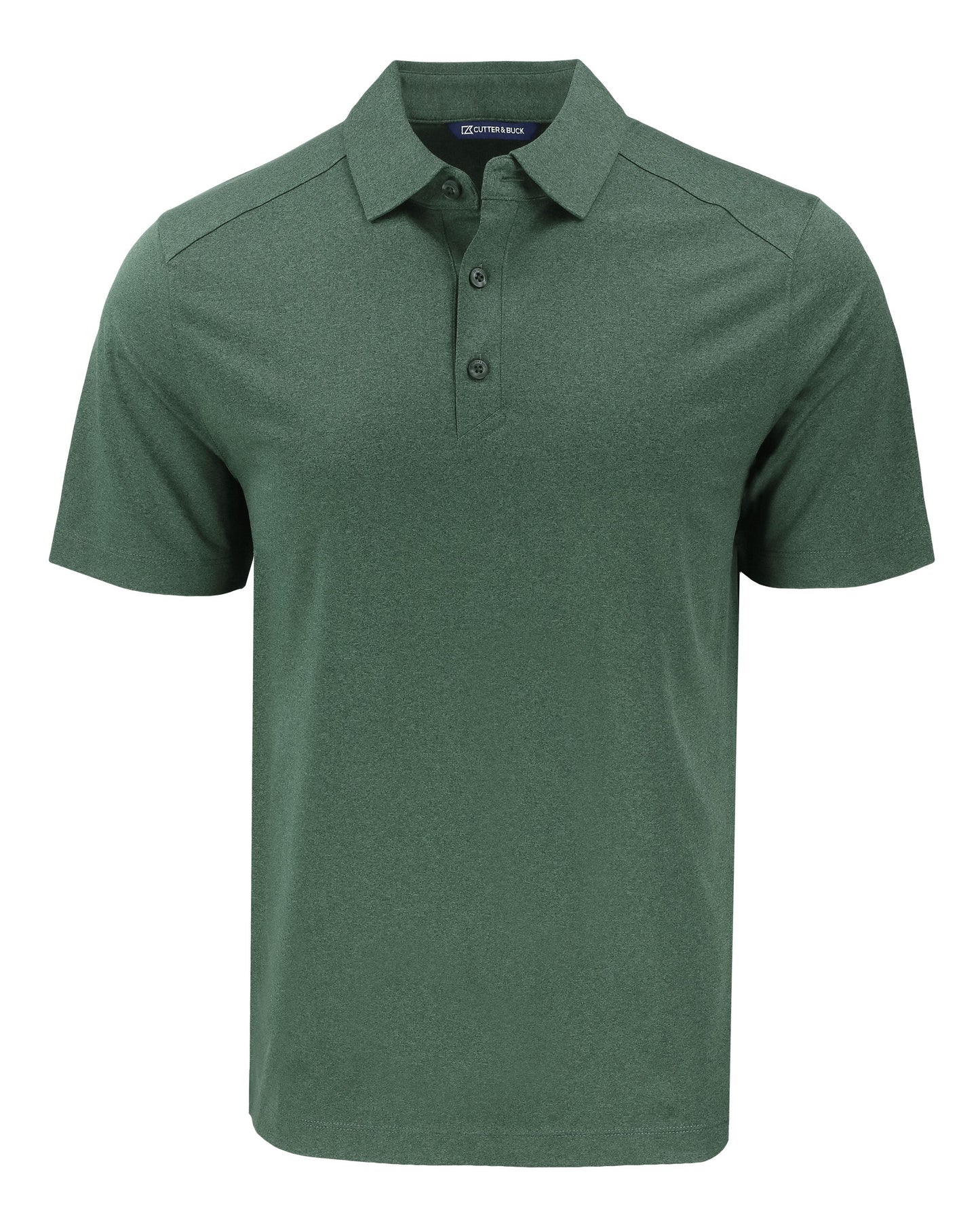 Cutter & Buck Forge Recycled Four-Way Stretch Mens Polo
