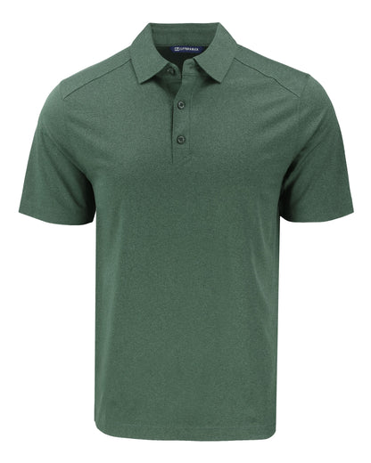 Cutter & Buck Forge Recycled Four-Way Stretch Mens Polo