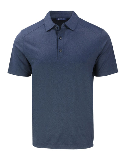 Cutter & Buck Forge Recycled Four-Way Stretch Mens Polo