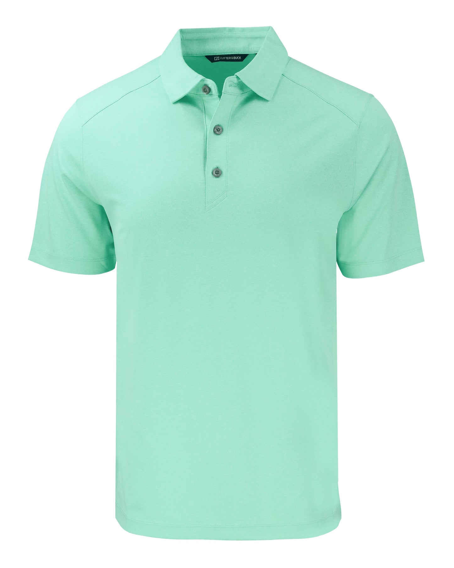 Cutter & Buck Forge Recycled Four-Way Stretch Mens Polo