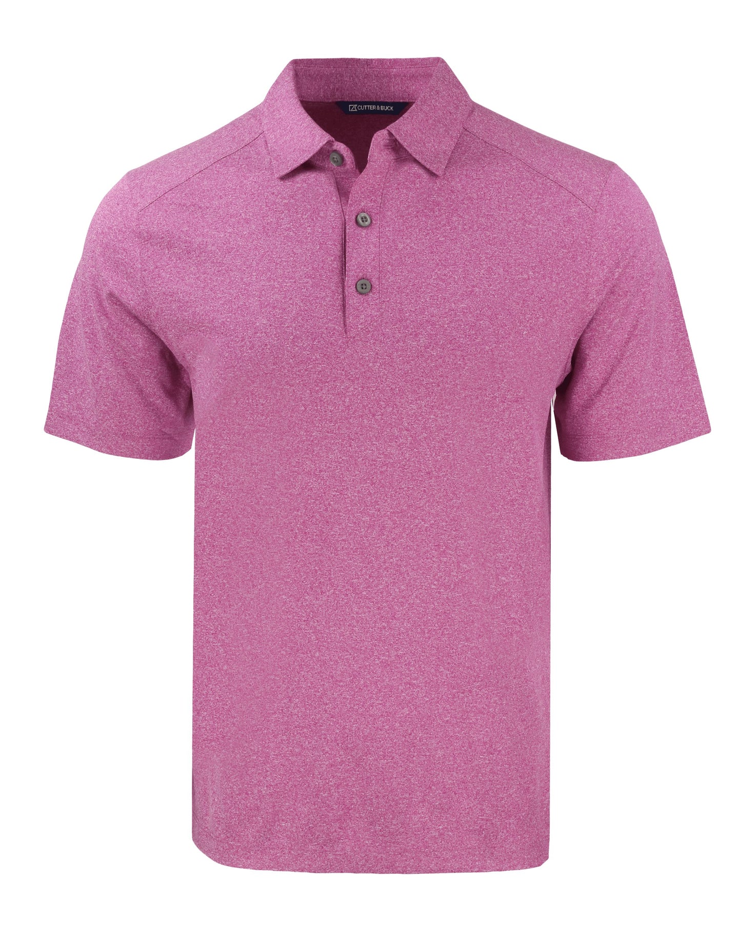 Cutter & Buck Forge Recycled Four-Way Stretch Mens Polo