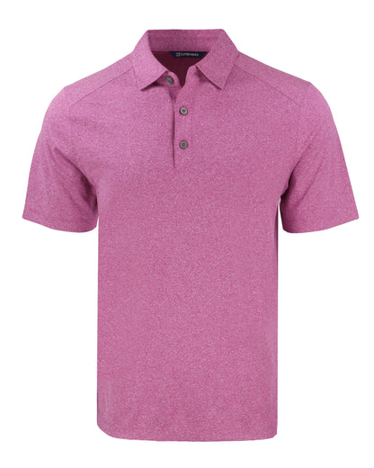 Cutter & Buck Forge Recycled Four-Way Stretch Mens Polo