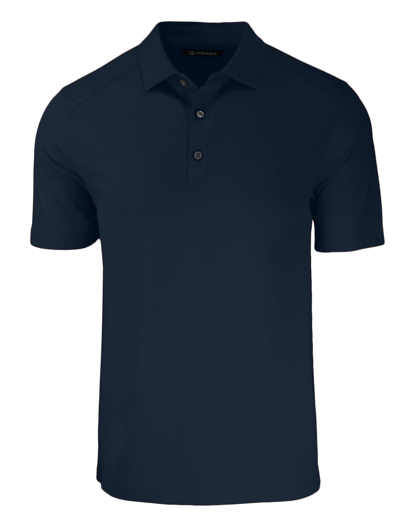 Cutter & Buck Forge Recycled Four-Way Stretch Mens Polo