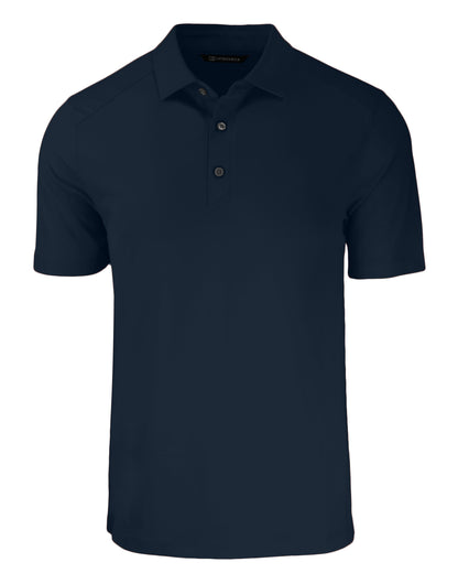 Cutter & Buck Forge Recycled Four-Way Stretch Mens Polo