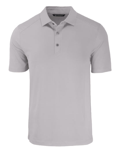 Cutter & Buck Forge Recycled Four-Way Stretch Mens Polo