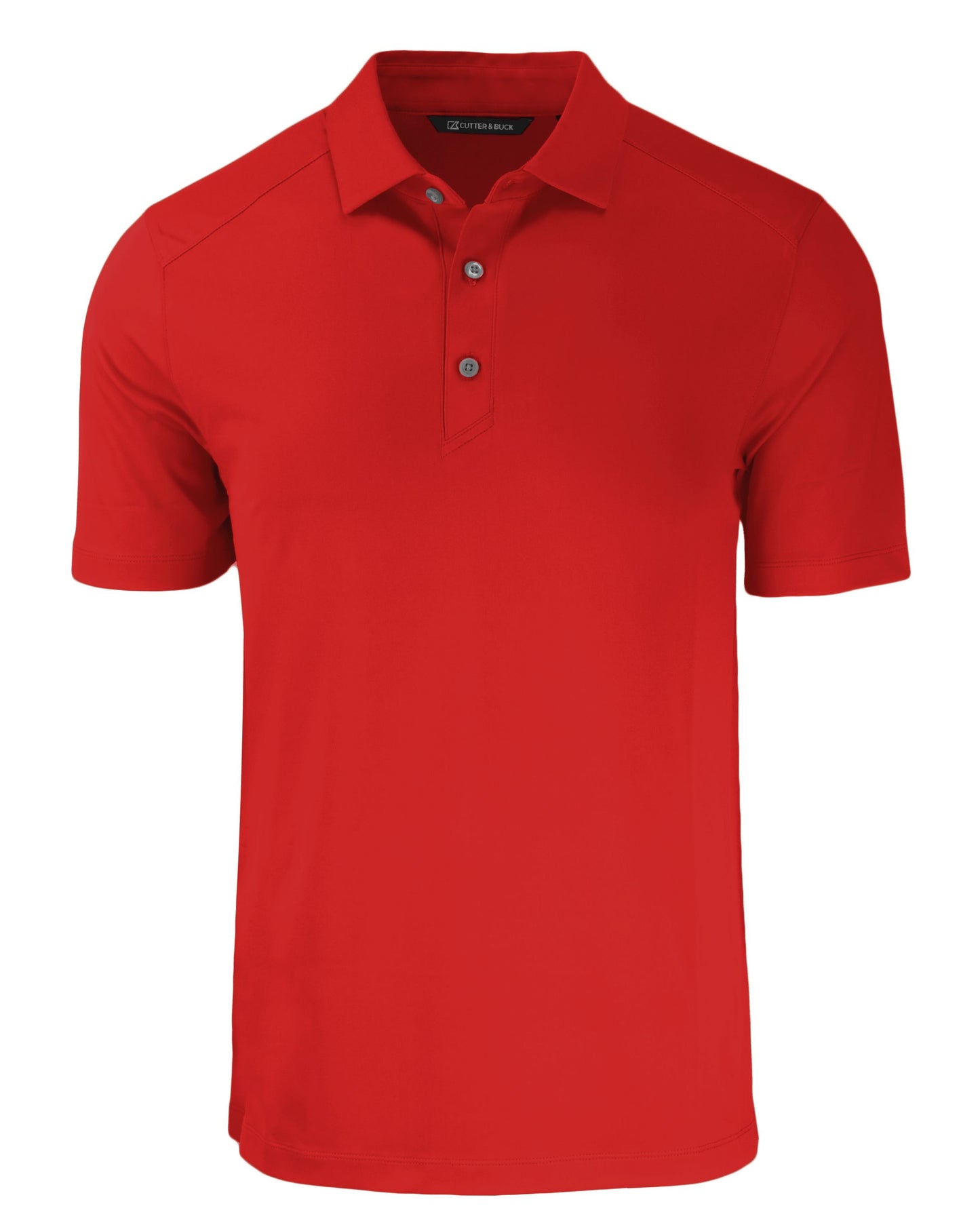 Cutter & Buck Forge Recycled Four-Way Stretch Mens Polo