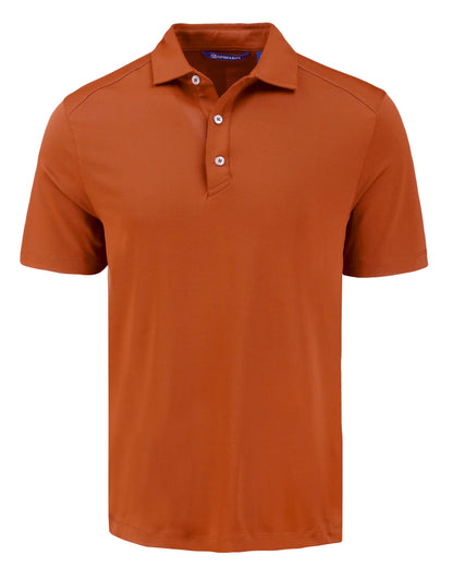 Cutter & Buck Forge Recycled Four-Way Stretch Mens Polo