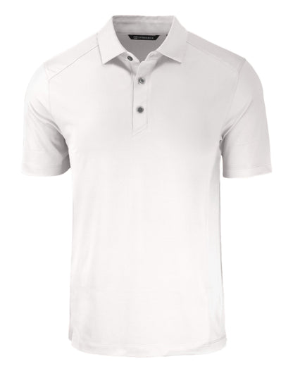 Cutter & Buck Forge Recycled Four-Way Stretch Mens Polo