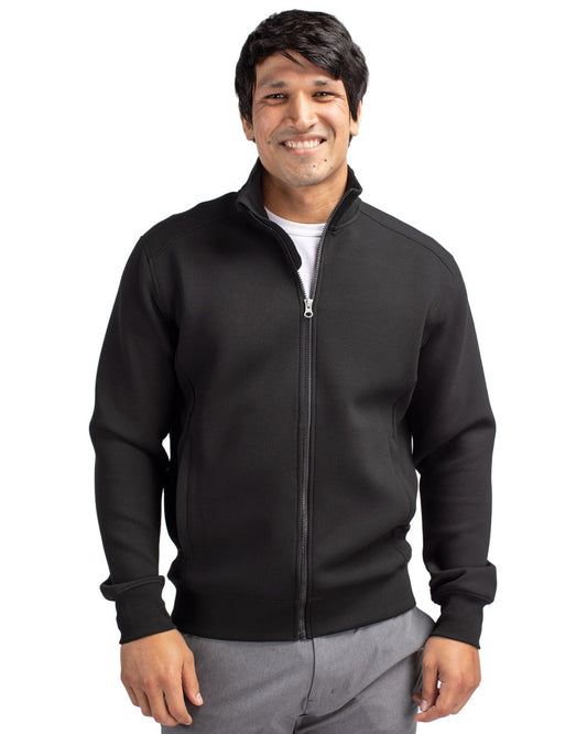 Cutter & Buck Roam Eco Recycled Full Zip Mens Big & Tall Jacket Big & Tall - BCK01281