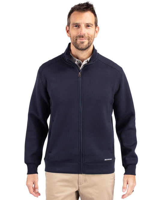 Cutter & Buck Roam Eco Recycled Full Zip Mens Jacket - MCK01281
