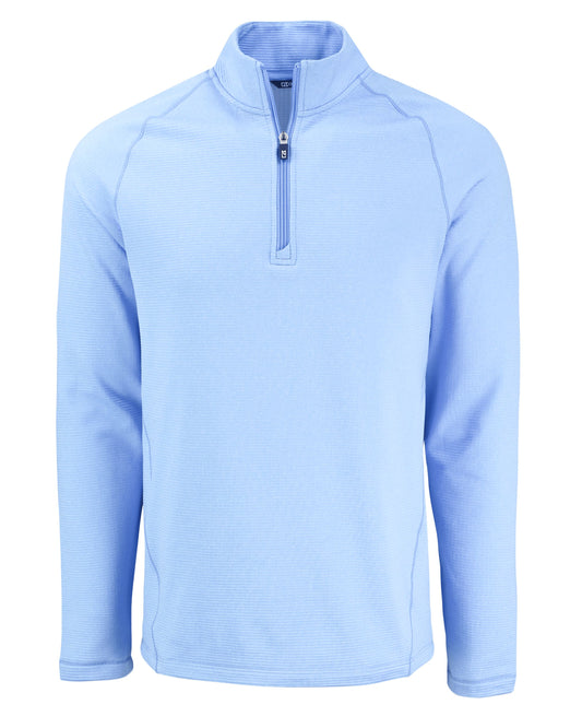 Cutter & Buck Peshastin Epic Versatility Recycled Fleece Mens Half Zip