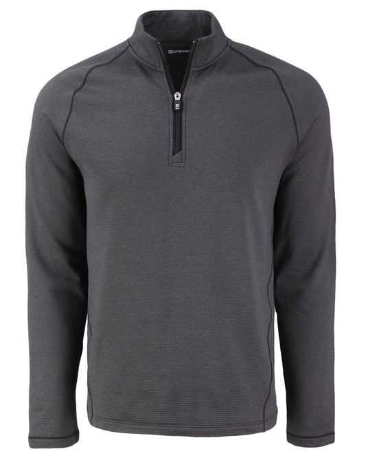 Cutter & Buck Peshastin Epic Versatility Recycled Fleece Mens Half Zip