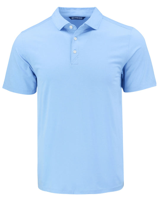 Cutter & Buck Coastline Recycled Double Peached Mens Polo