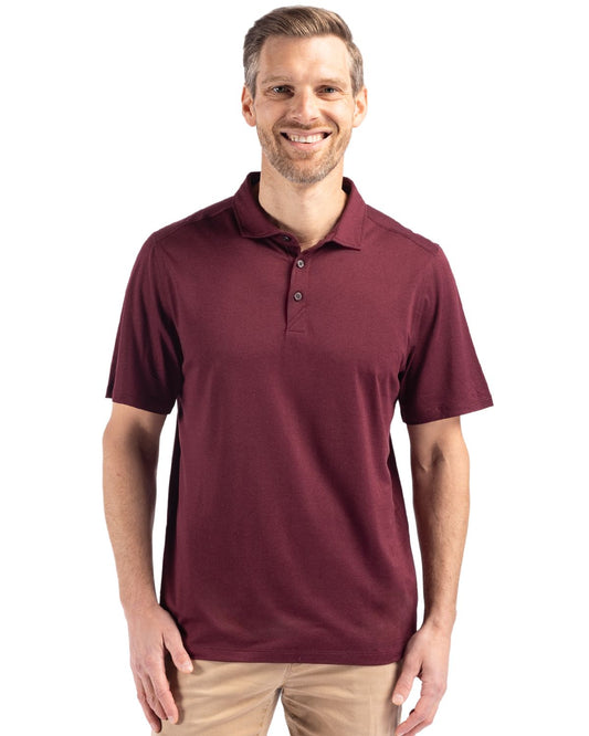 Cutter & Buck Coastline Epic Comfort Recycled Mens Polo - MCK01327