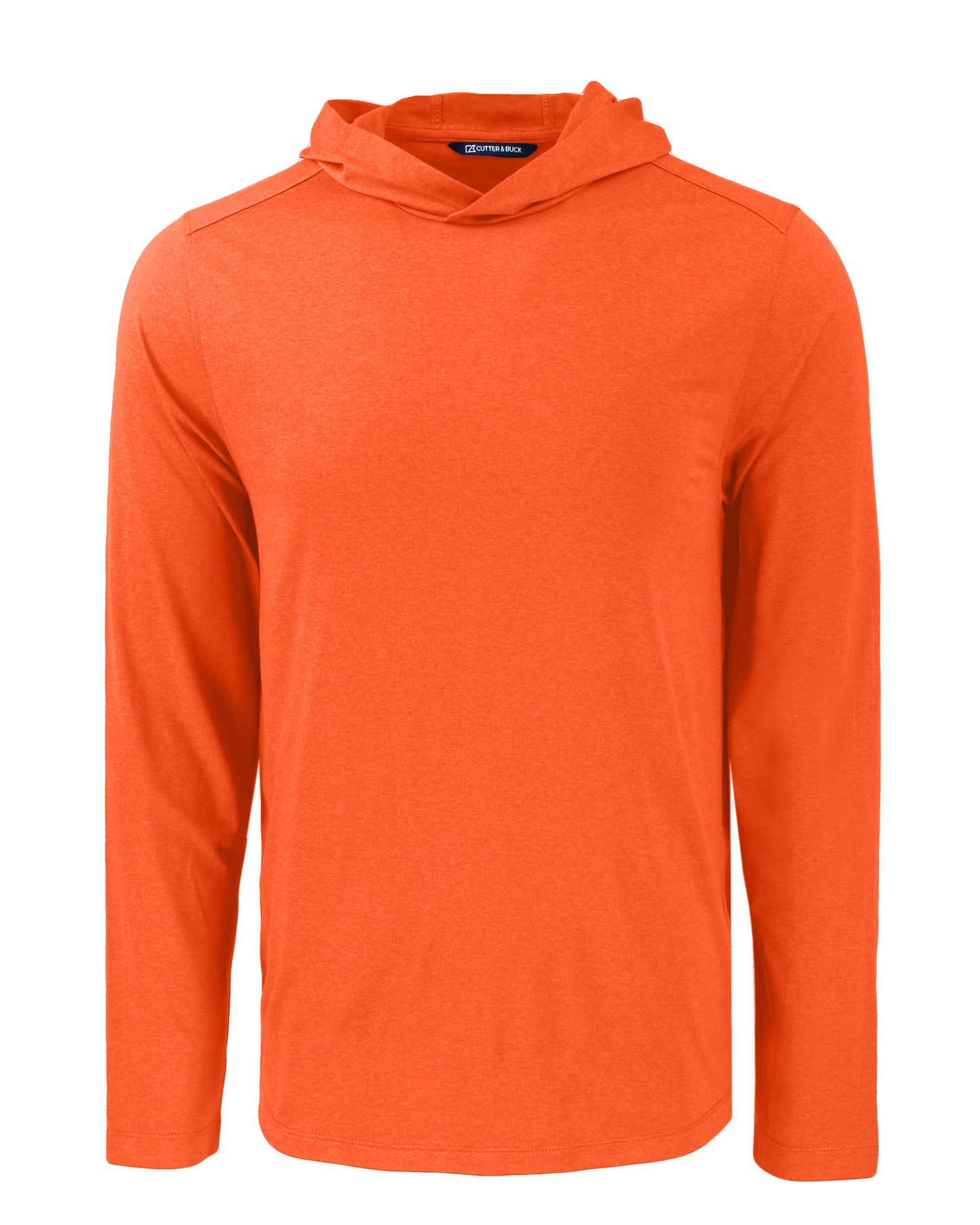 Cutter & Buck Coastline Recycled Double Peached Mens Hooded Pullover