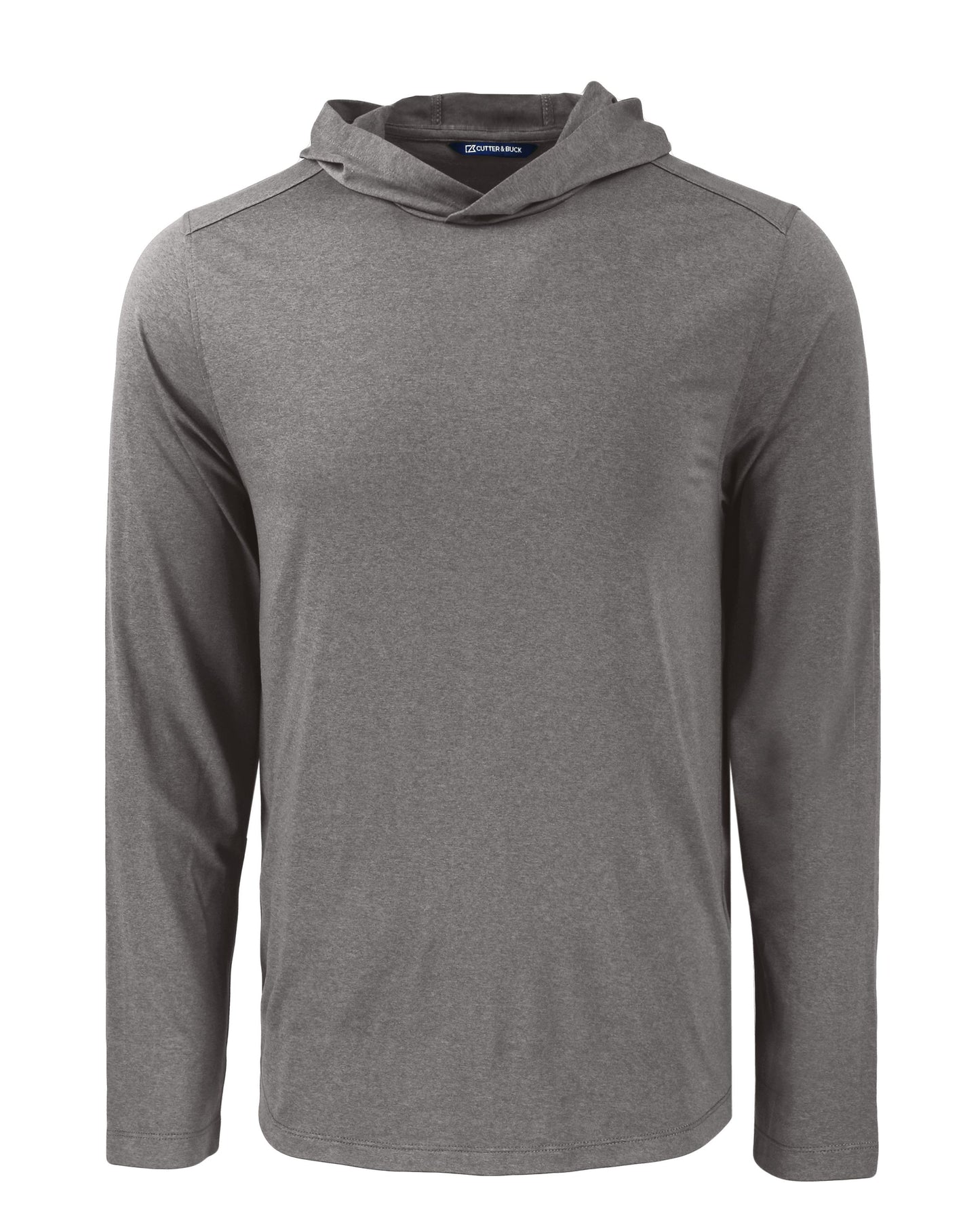 Cutter & Buck Coastline Recycled Double Peached Mens Hooded Pullover