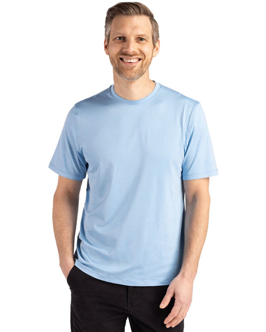 Cutter & Buck Coastline Epic Comfort Recycled Mens Short Sleeve Tee - MCK01333