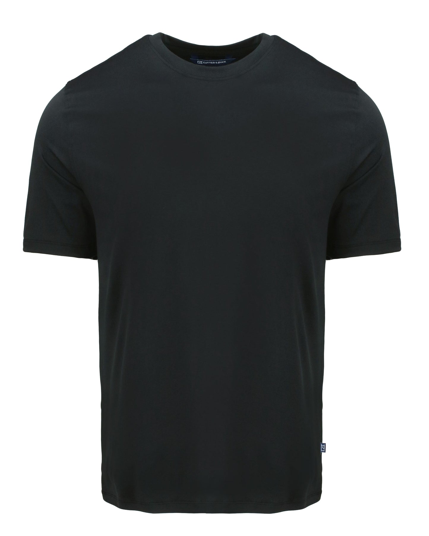 Cutter & Buck Coastline Recycled Double Peached Mens Short Sleeve Tee