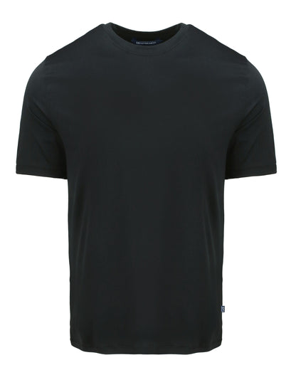 Cutter & Buck Coastline Recycled Double Peached Mens Short Sleeve Tee