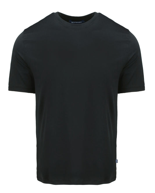 Cutter & Buck Coastline Recycled Double Peached Mens Short Sleeve Tee