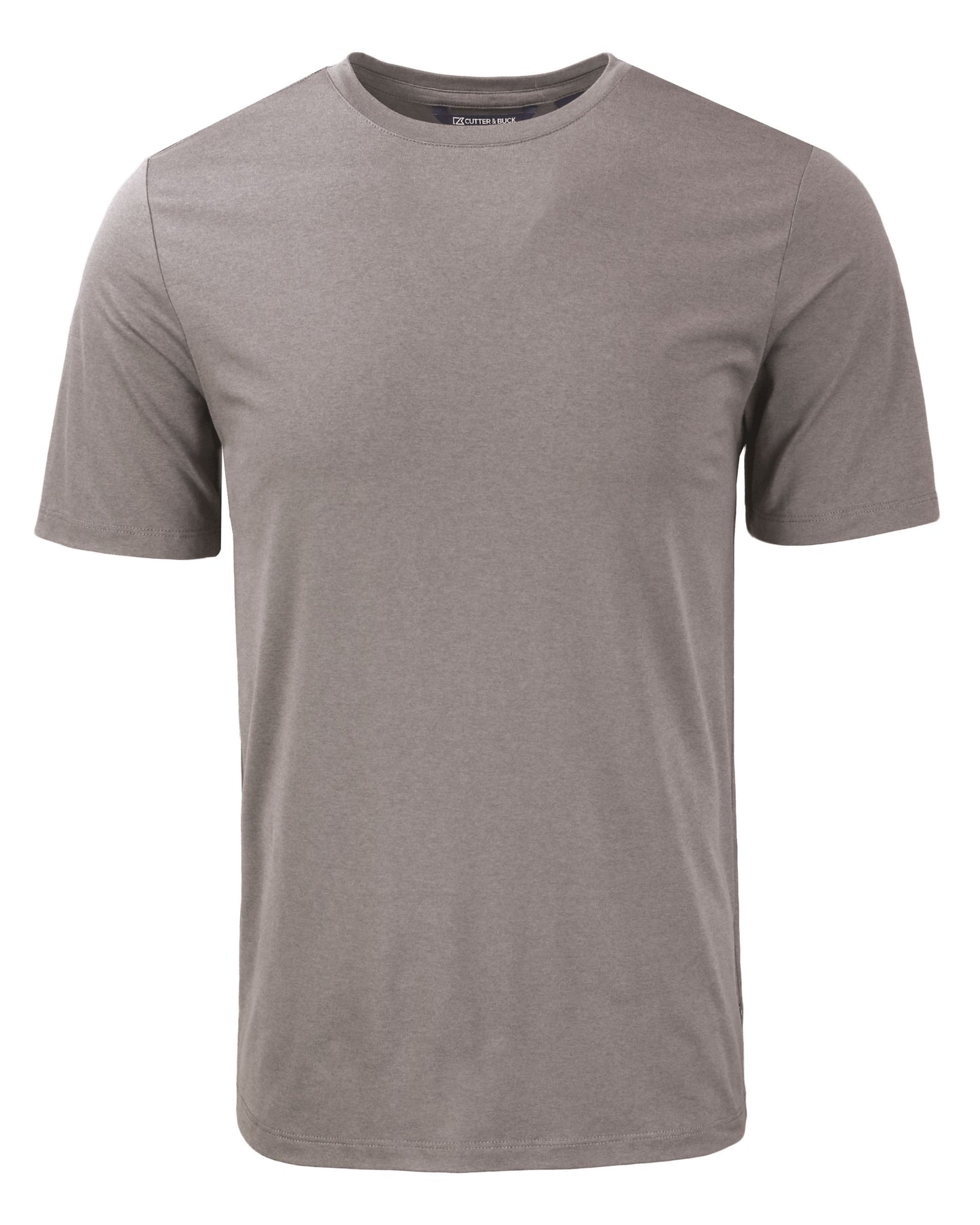 Cutter & Buck Coastline Recycled Double Peached Mens Short Sleeve Tee