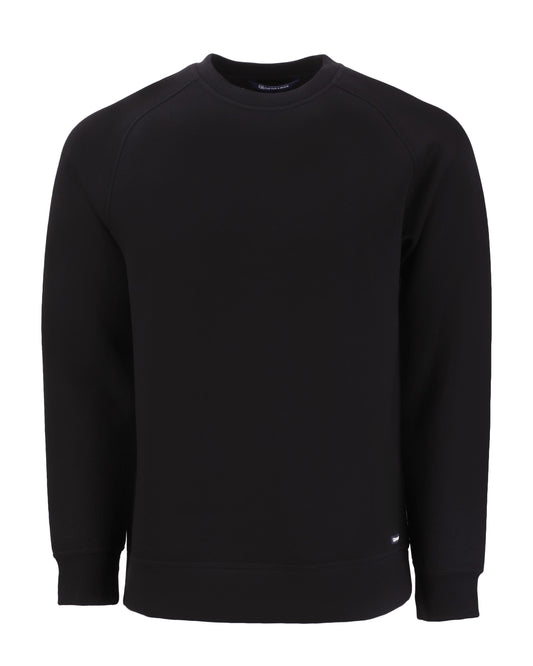 Cutter & Buck Roam Recycled Buttery-Soft Knit Mens Crew Neck Pullover