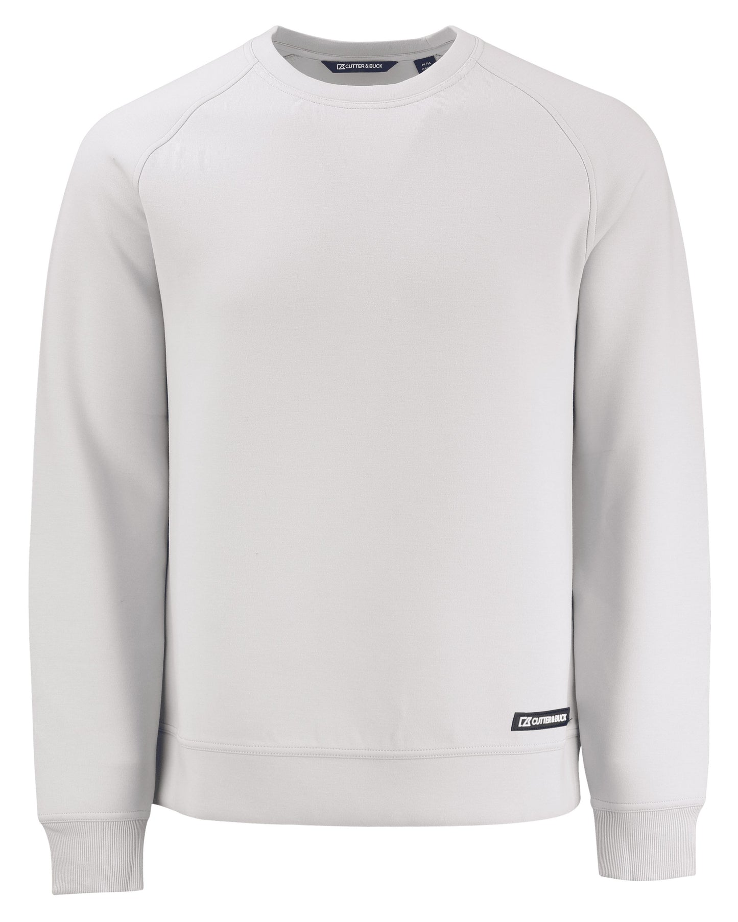 Cutter & Buck Roam Recycled Buttery-Soft Knit Mens Crew Neck Pullover