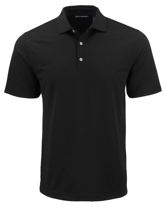 Cutter & Buck Advantage Refresh Epic Confidence Recycled Tri-Blend Pique Mens Polo