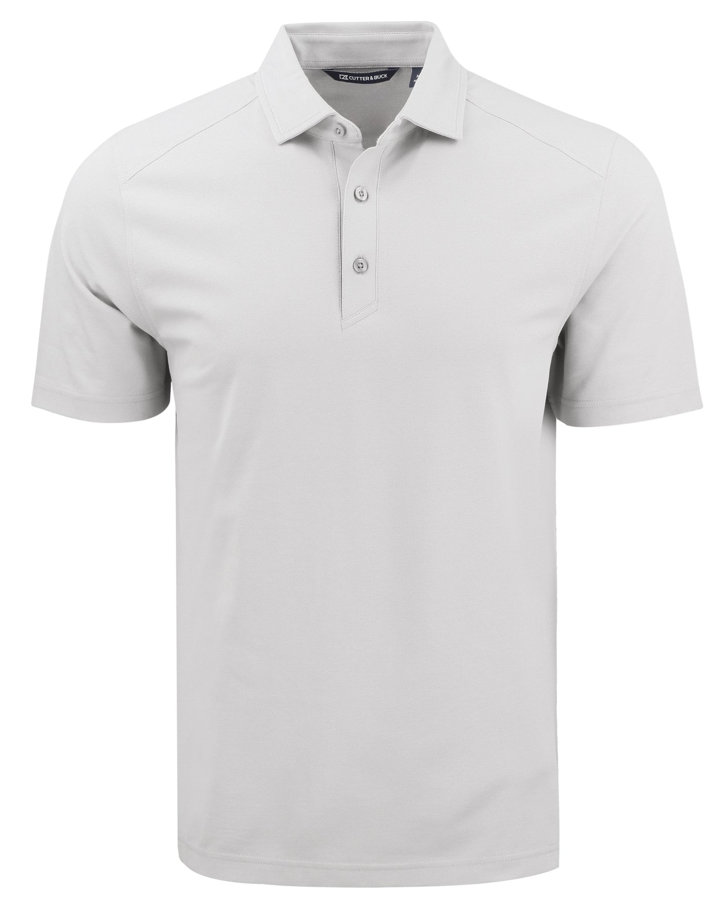 Cutter & Buck Advantage Refresh Epic Confidence Recycled Tri-Blend Pique Mens Polo
