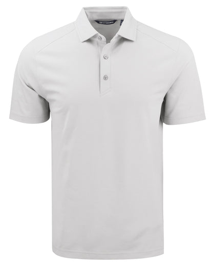 Cutter & Buck Advantage Refresh Epic Confidence Recycled Tri-Blend Pique Mens Polo
