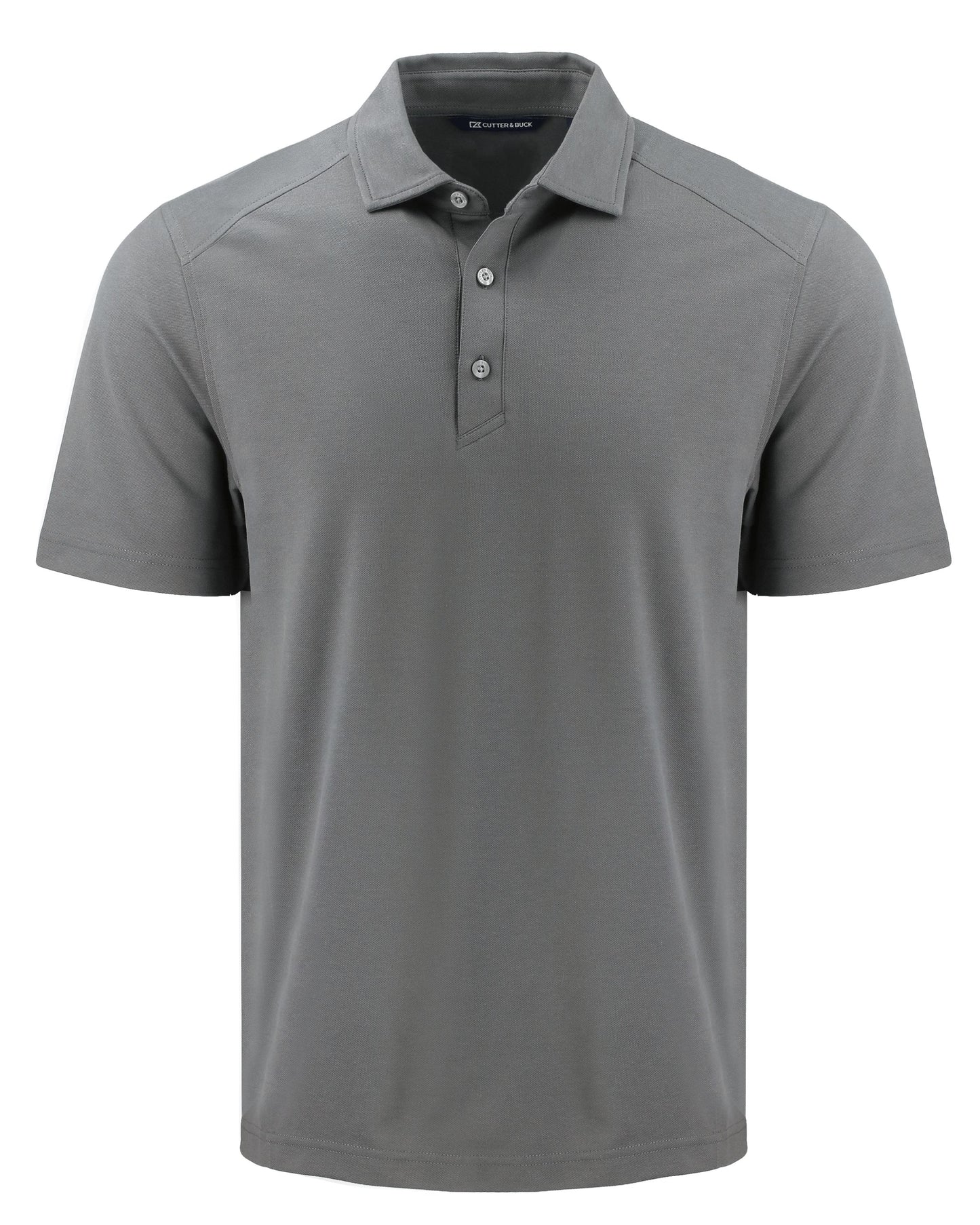 Cutter & Buck Advantage Refresh Epic Confidence Recycled Tri-Blend Pique Mens Polo