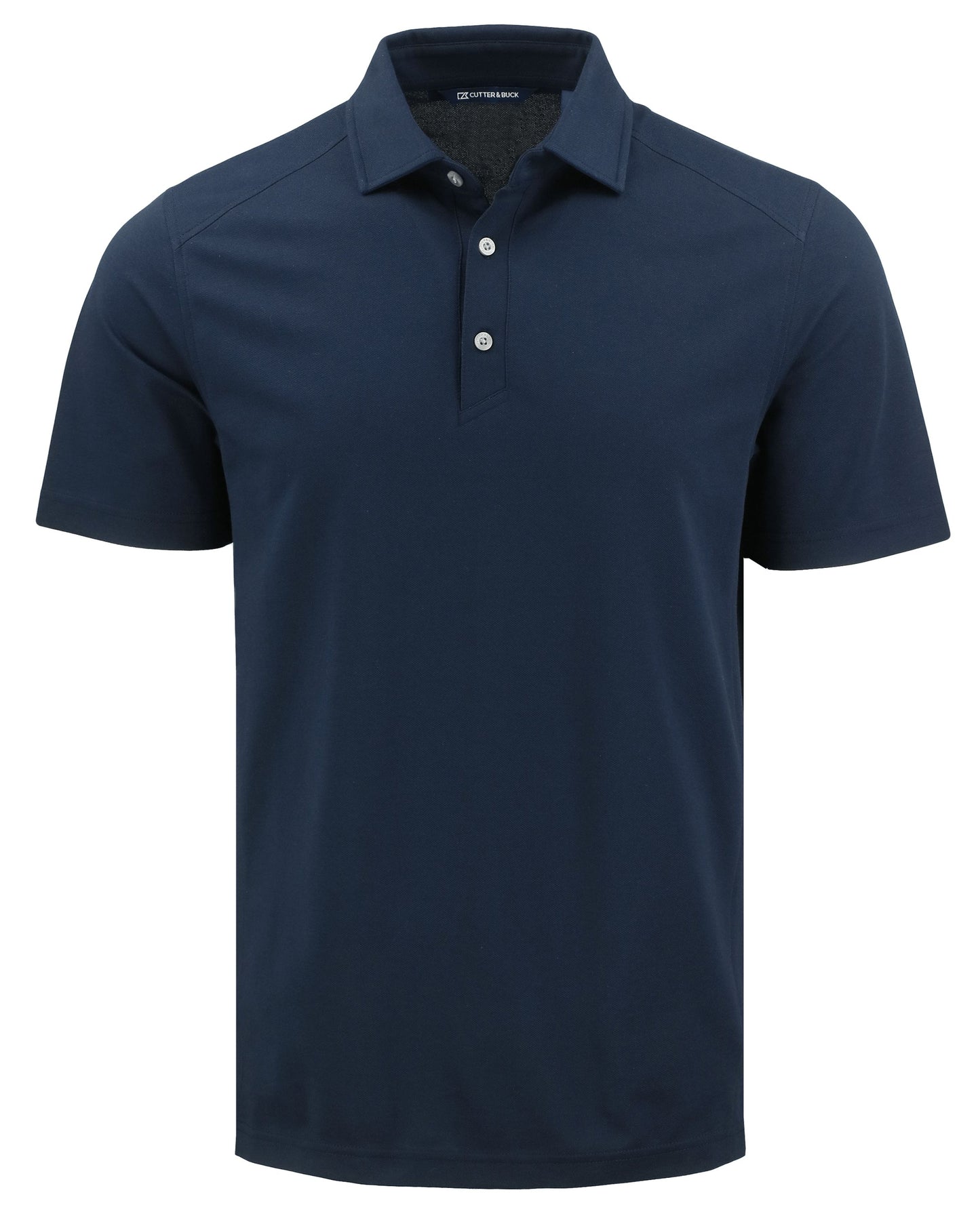 Cutter & Buck Advantage Refresh Epic Confidence Recycled Tri-Blend Pique Mens Polo