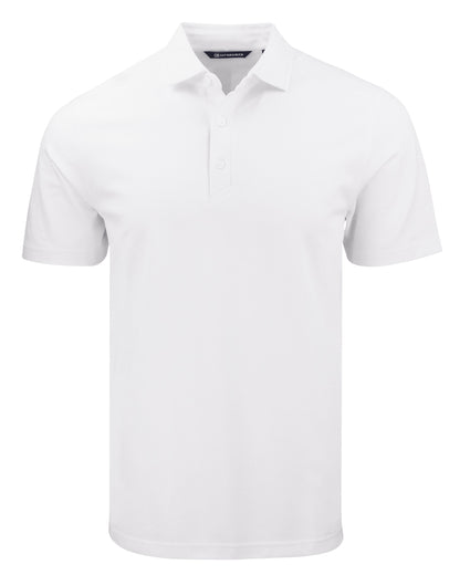 Cutter & Buck Advantage Refresh Epic Confidence Recycled Tri-Blend Pique Mens Polo