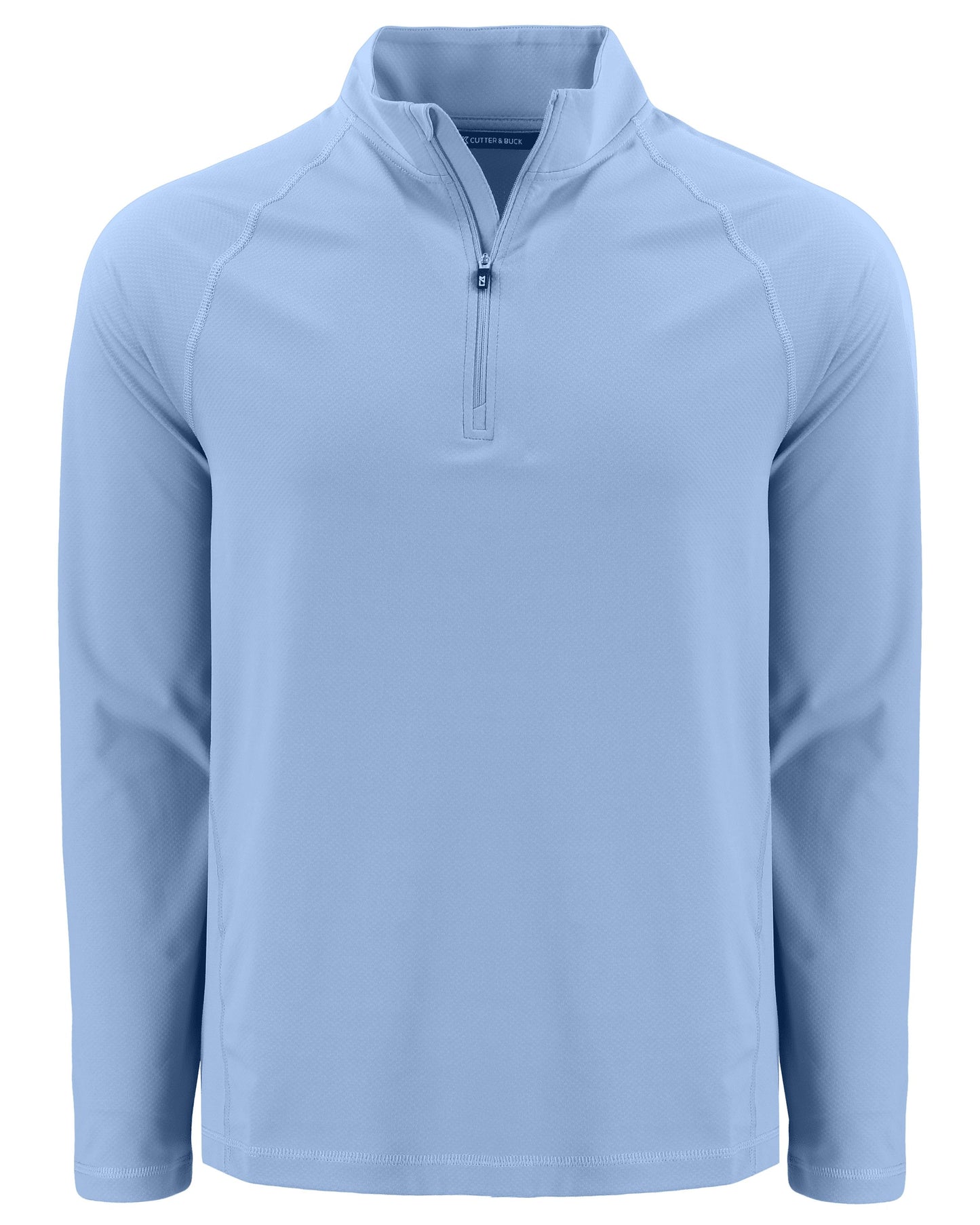 Cutter & Buck Prospect Recycled Featherlight Stretch Mens Quarter Zip