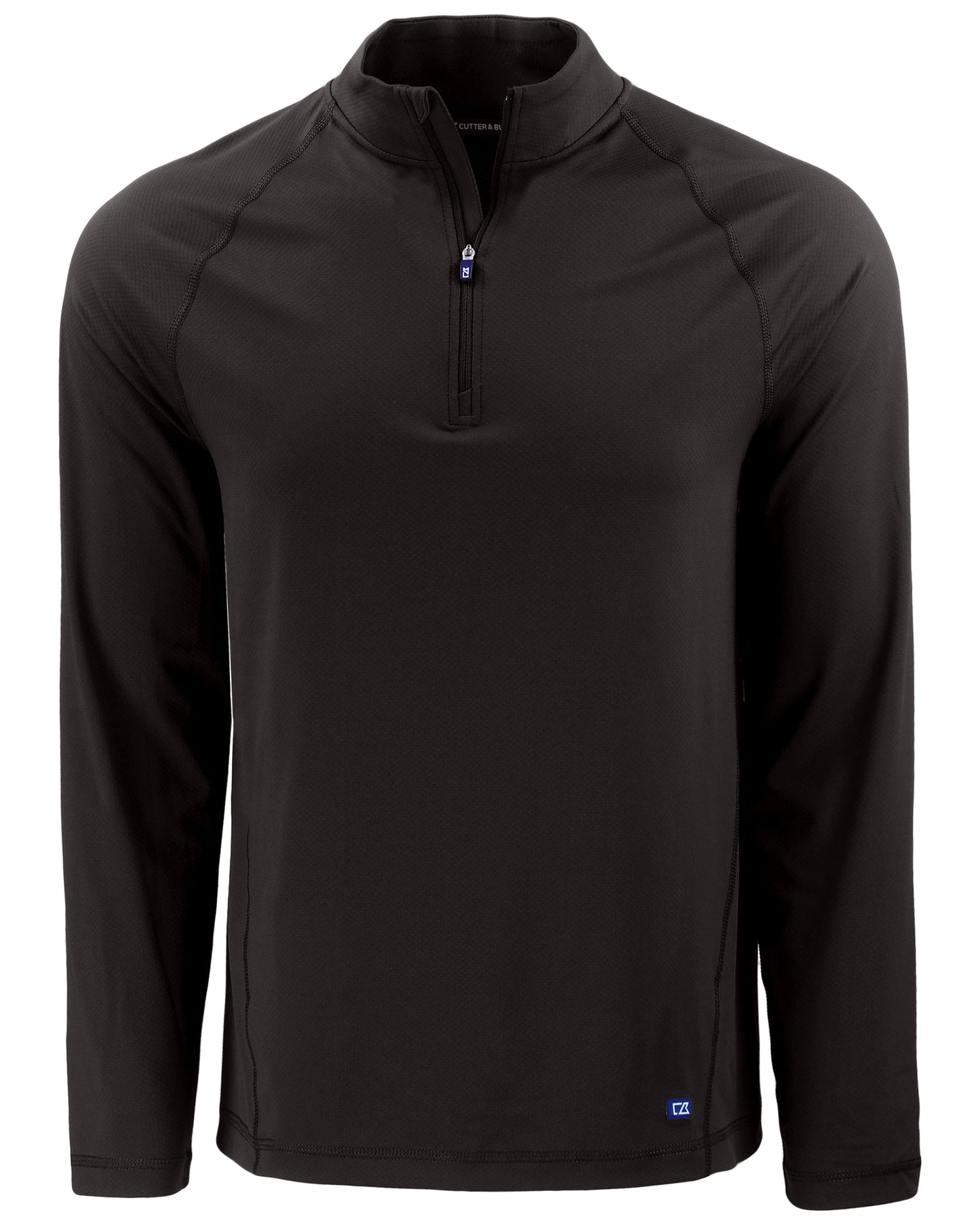 Cutter & Buck Prospect Recycled Featherlight Stretch Mens Quarter Zip