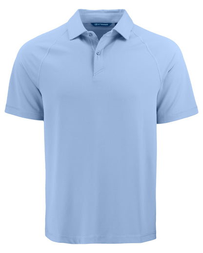 Cutter & Buck Prospect Recycled Featherlight Stretch Mens Sport Polo