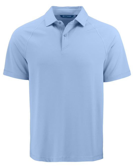 Cutter & Buck Prospect Recycled Featherlight Stretch Mens Sport Polo