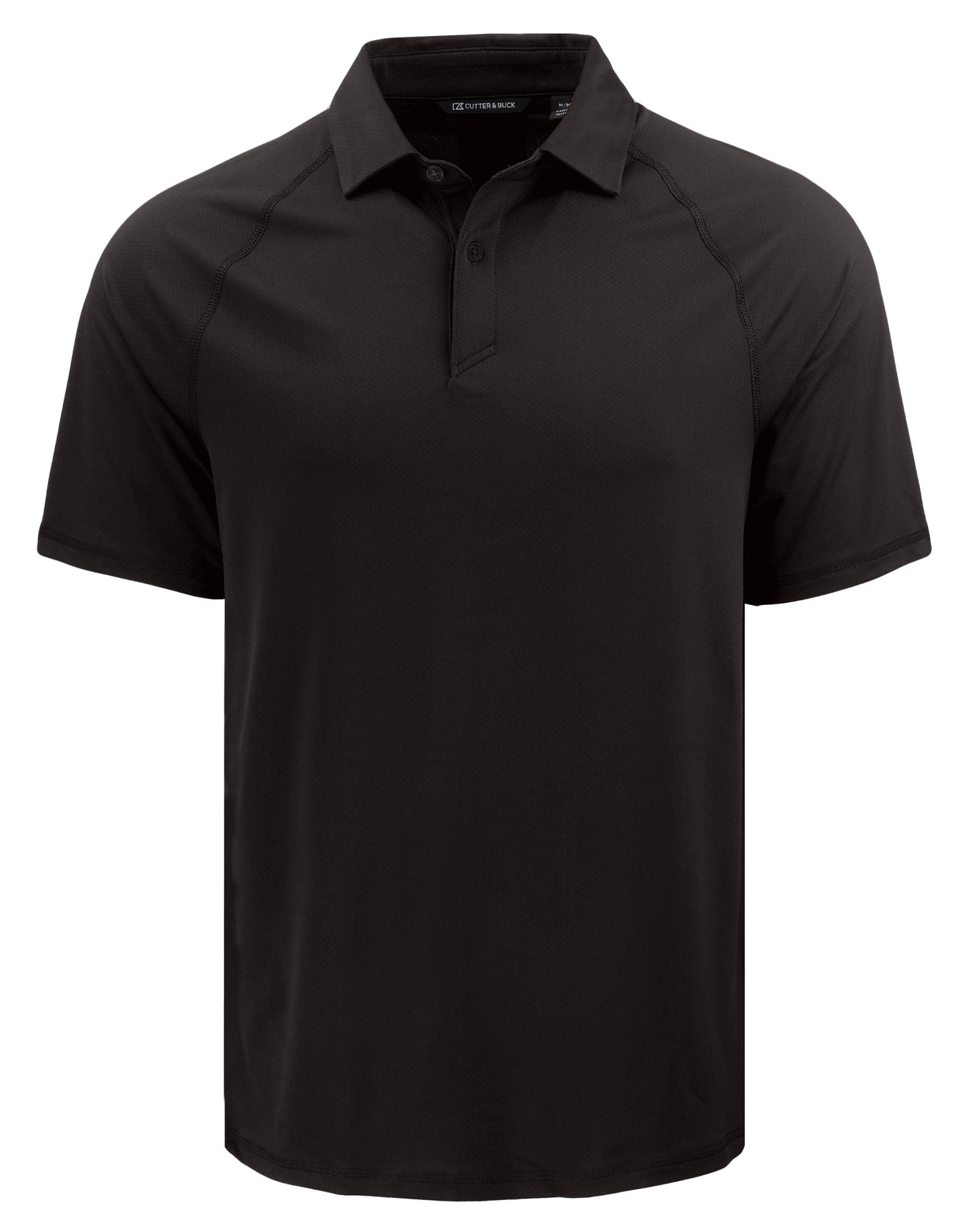 Cutter & Buck Prospect Recycled Featherlight Stretch Mens Sport Polo