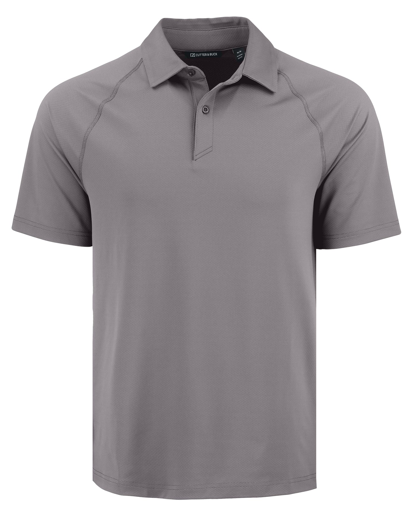 Cutter & Buck Prospect Recycled Featherlight Stretch Mens Big & Tall Sport Polo Big & Tall