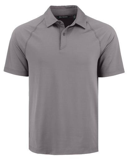 Cutter & Buck Prospect Recycled Featherlight Stretch Mens Big & Tall Sport Polo Big & Tall