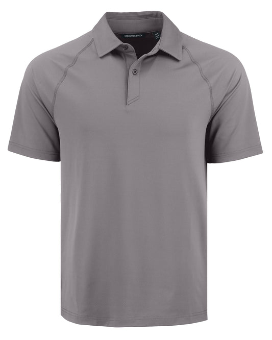 Cutter & Buck Prospect Recycled Featherlight Stretch Mens Big & Tall Sport Polo Big & Tall