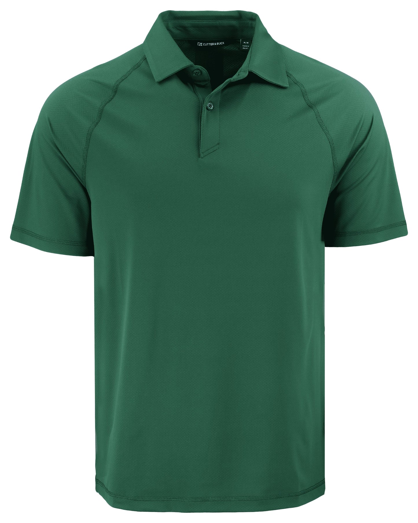 Cutter & Buck Prospect Recycled Featherlight Stretch Mens Sport Polo