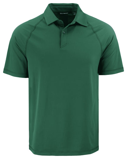 Cutter & Buck Prospect Recycled Featherlight Stretch Mens Sport Polo