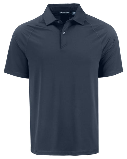 Cutter & Buck Prospect Recycled Featherlight Stretch Mens Sport Polo