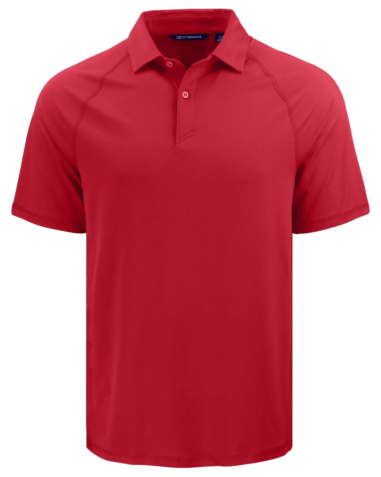 Cutter & Buck Prospect Recycled Featherlight Stretch Mens Sport Polo