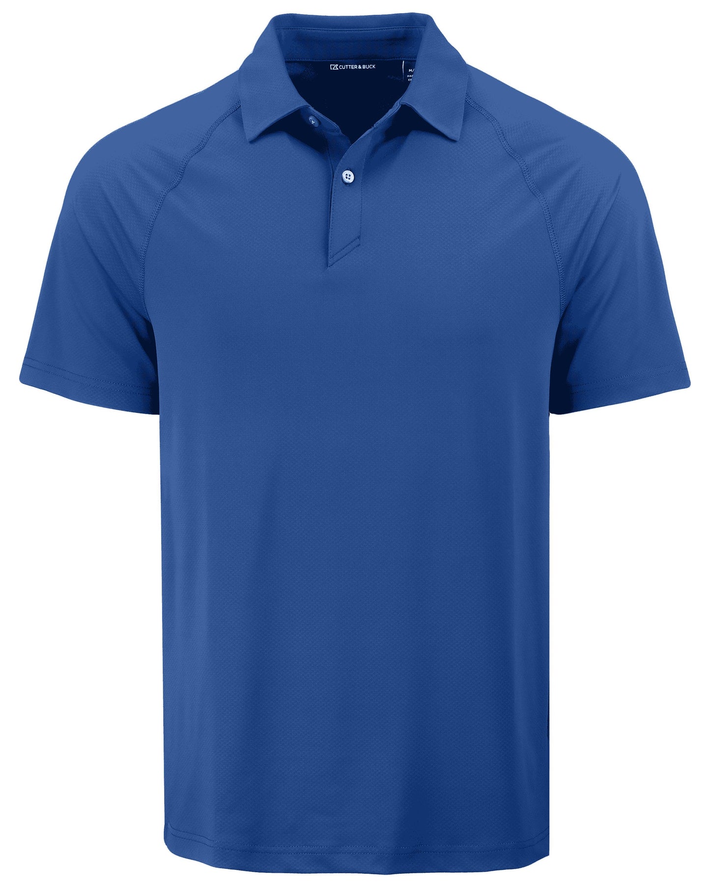 Cutter & Buck Prospect Recycled Featherlight Stretch Mens Sport Polo