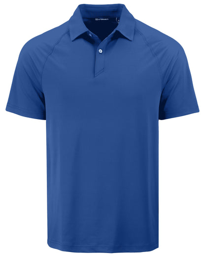 Cutter & Buck Prospect Recycled Featherlight Stretch Mens Sport Polo