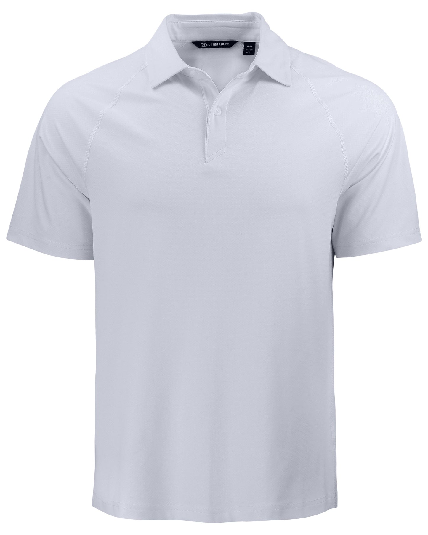 Cutter & Buck Prospect Recycled Featherlight Stretch Mens Sport Polo