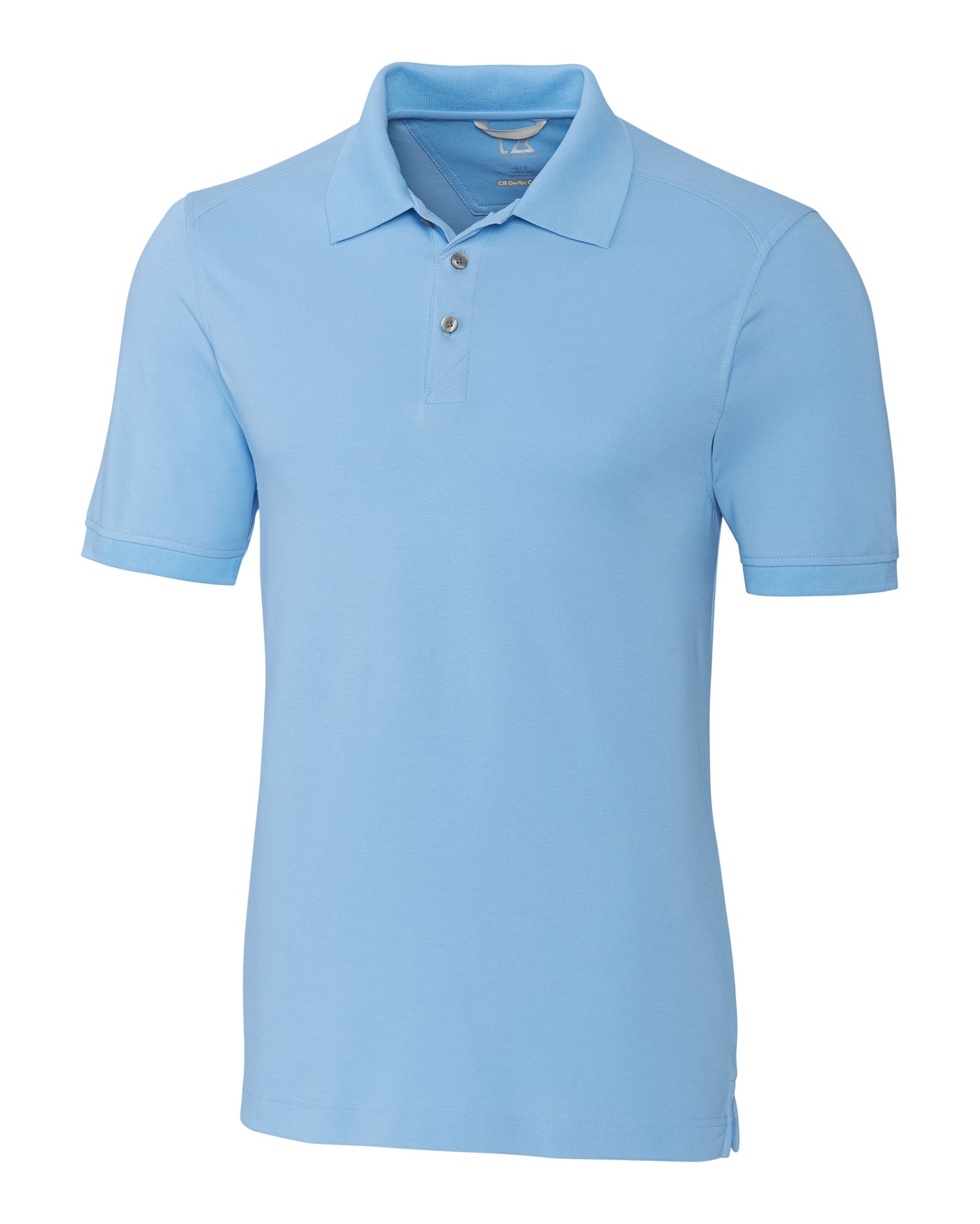 Cutter & Buck Advantage Epic Confidence Recycled Tri-Blend Pique Mens Polo