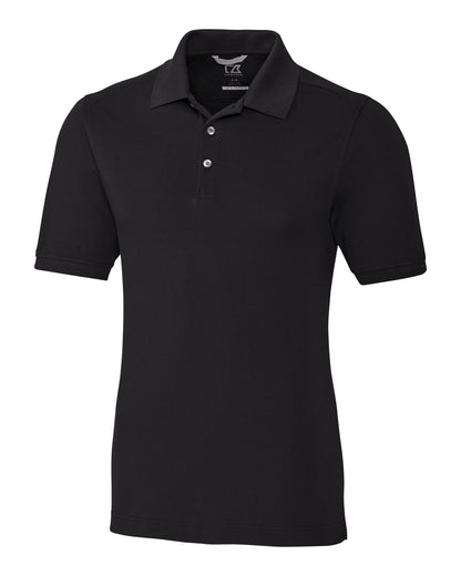 Cutter & Buck Advantage Epic Confidence Recycled Tri-Blend Pique Mens Polo